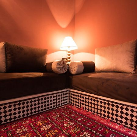 Gem Riad Marrakesz Zewnętrze zdjęcie