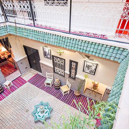 Gem Riad Marrakesz Zewnętrze zdjęcie