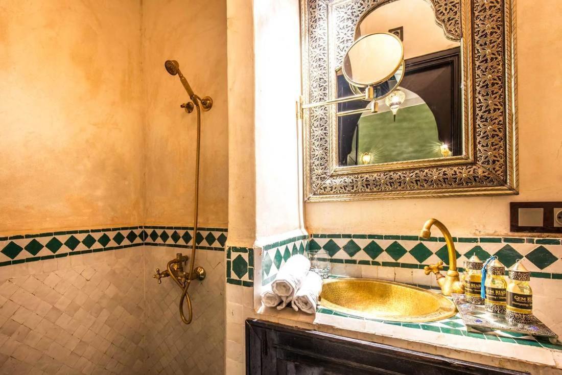 Gem Riad Marrakesz Pokój zdjęcie