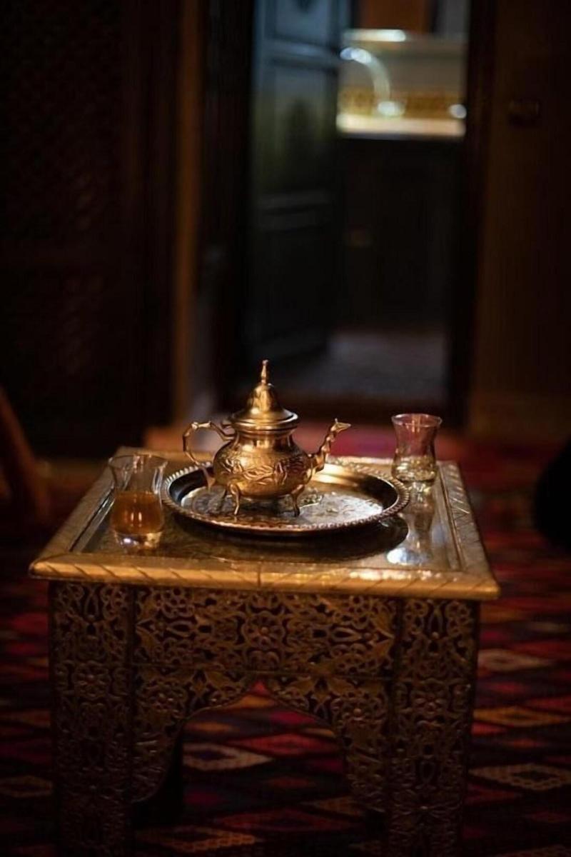 Gem Riad Marrakesz Zewnętrze zdjęcie