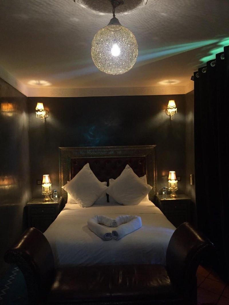Gem Riad Marrakesz Zewnętrze zdjęcie