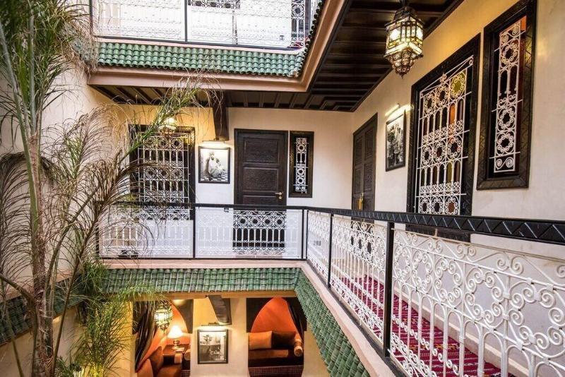 Gem Riad Marrakesz Zewnętrze zdjęcie