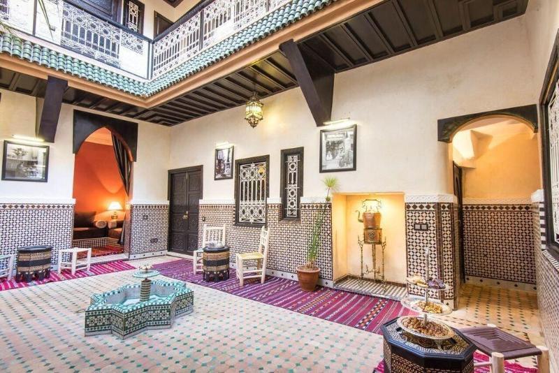 Gem Riad Marrakesz Zewnętrze zdjęcie