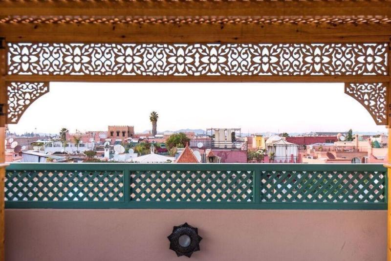 Gem Riad Marrakesz Zewnętrze zdjęcie