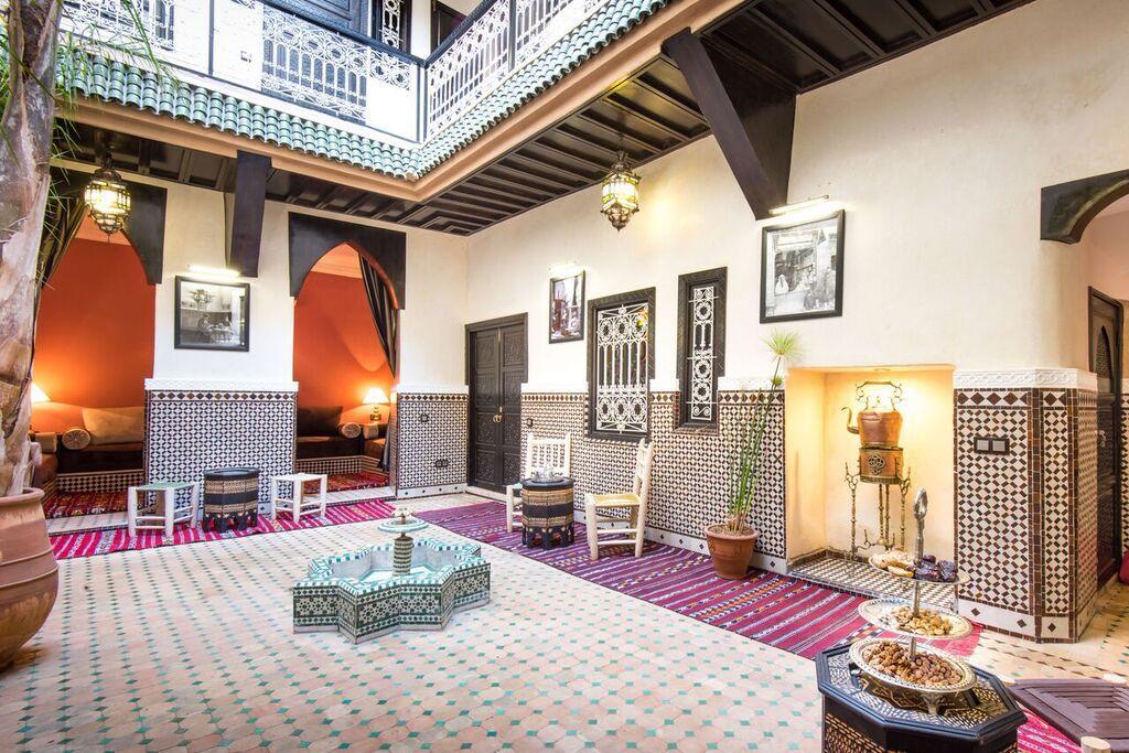 Gem Riad Marrakesz Zewnętrze zdjęcie
