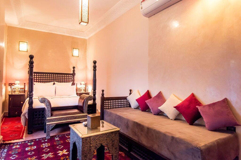 Gem Riad Marrakesz Zewnętrze zdjęcie
