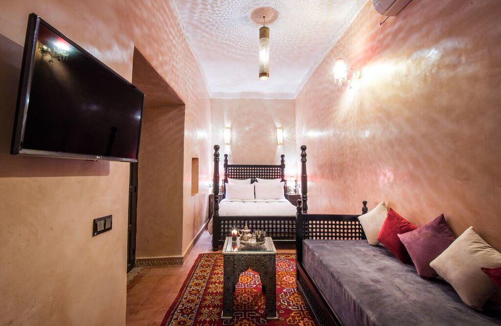 Gem Riad Marrakesz Zewnętrze zdjęcie