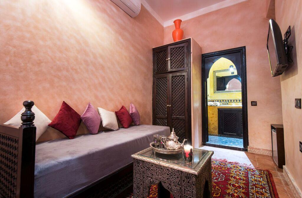 Gem Riad Marrakesz Zewnętrze zdjęcie