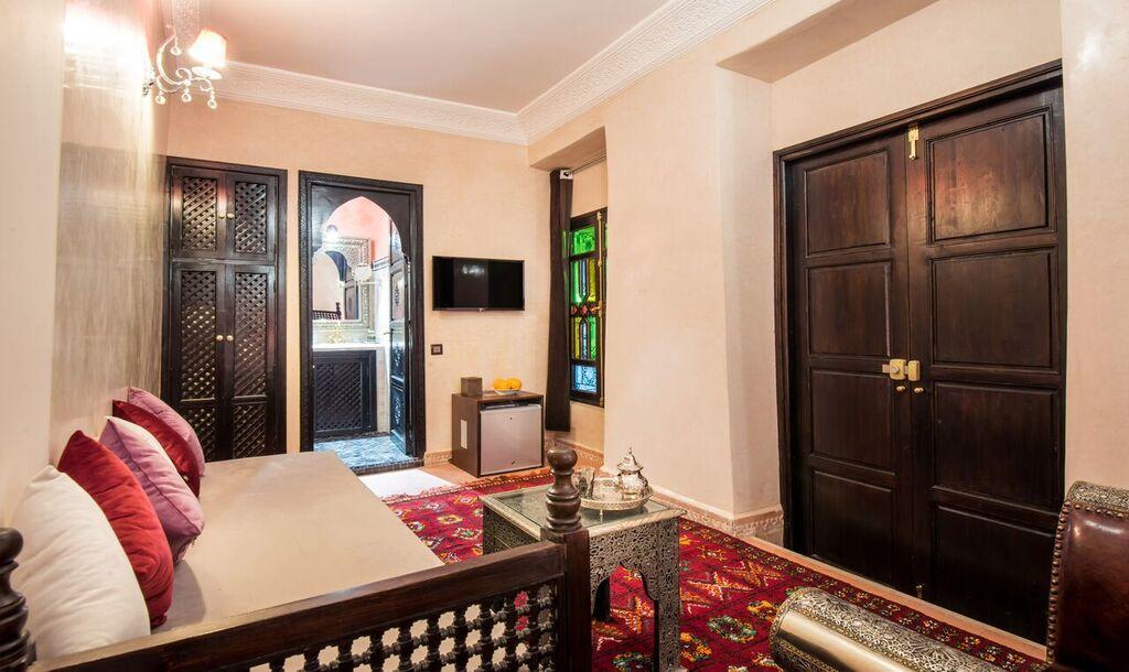 Gem Riad Marrakesz Zewnętrze zdjęcie