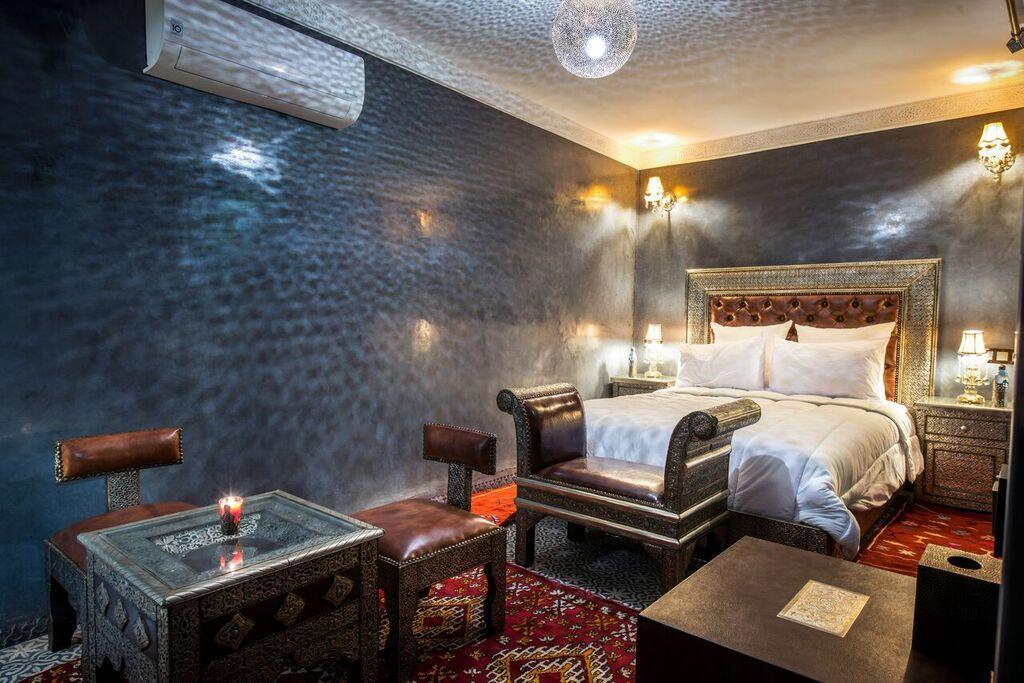 Gem Riad Marrakesz Zewnętrze zdjęcie