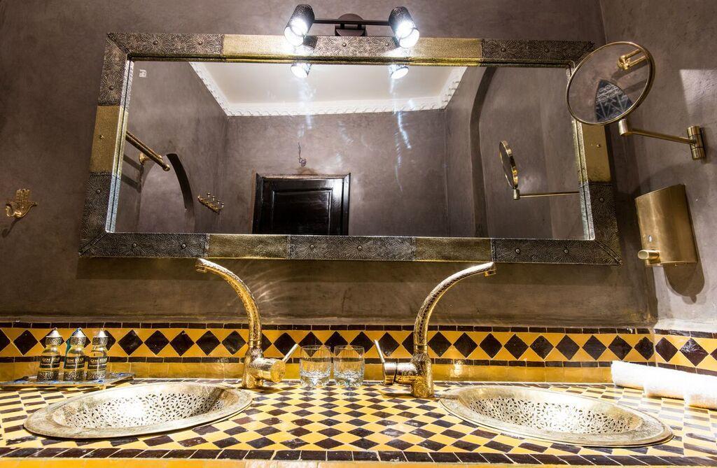 Gem Riad Marrakesz Zewnętrze zdjęcie