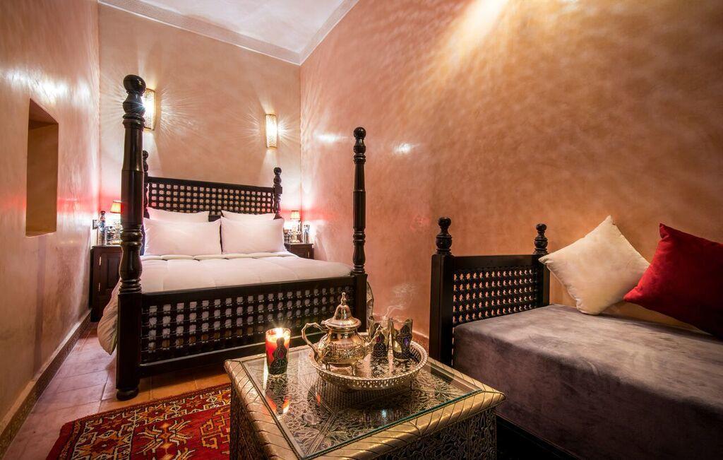 Gem Riad Marrakesz Zewnętrze zdjęcie