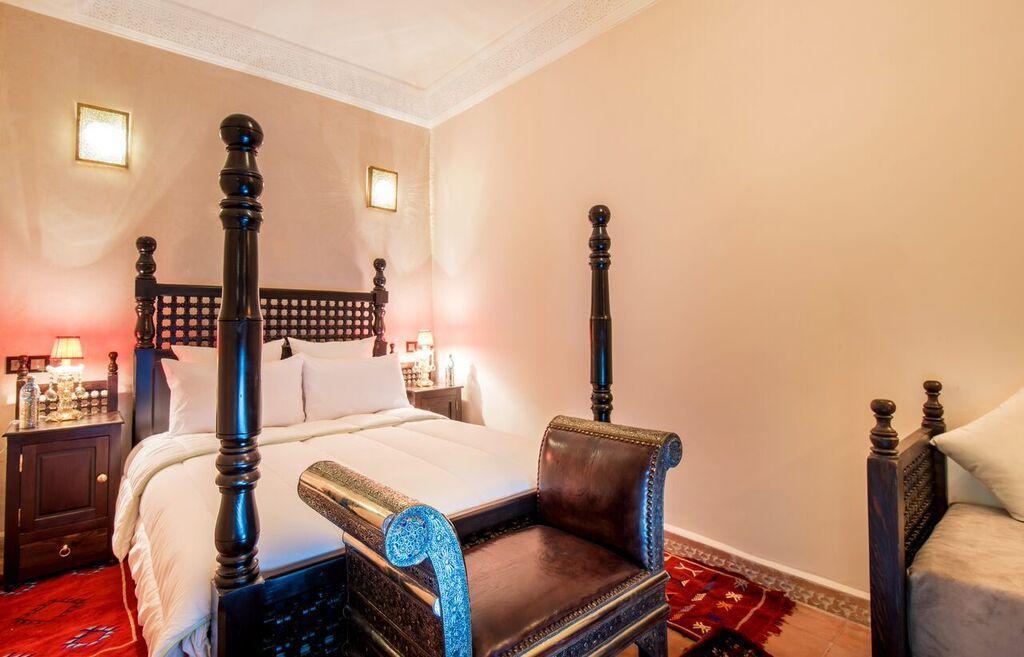Gem Riad Marrakesz Zewnętrze zdjęcie