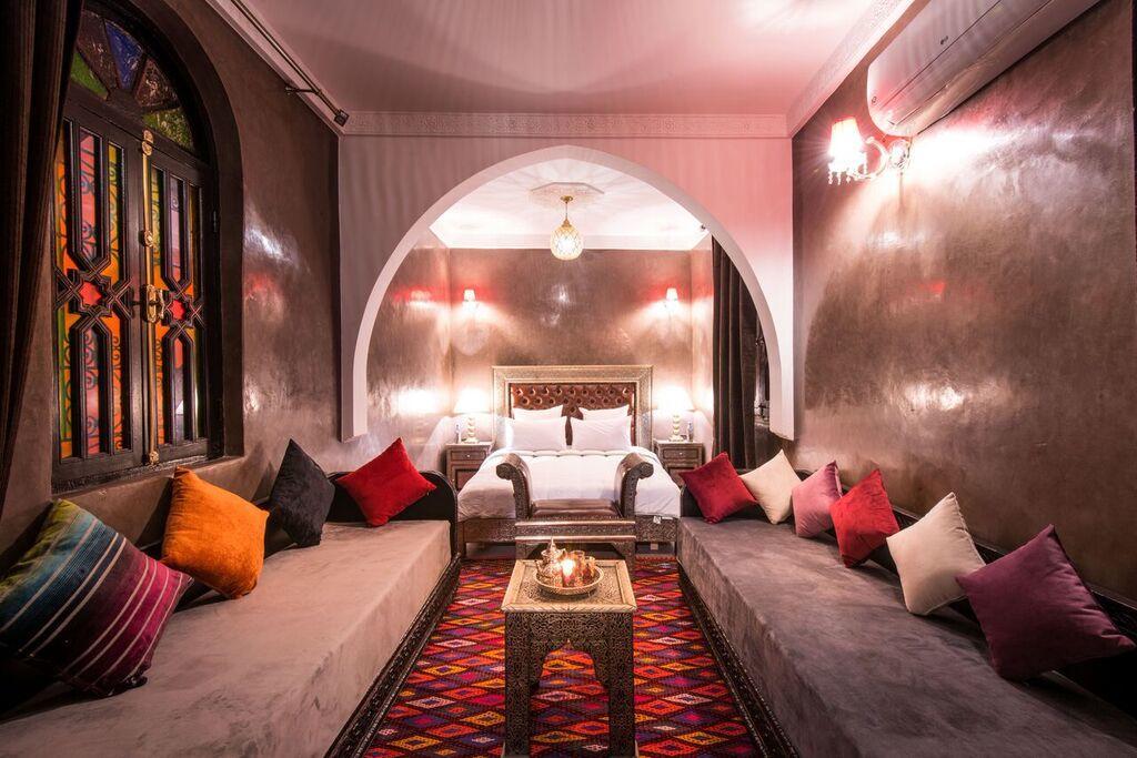 Gem Riad Marrakesz Zewnętrze zdjęcie