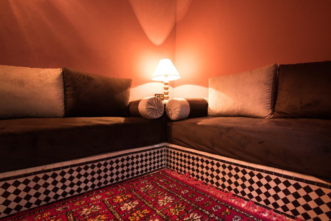 Gem Riad Marrakesz Zewnętrze zdjęcie