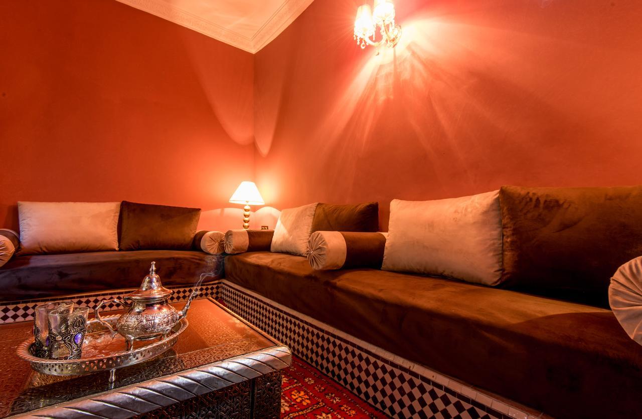 Gem Riad Marrakesz Zewnętrze zdjęcie