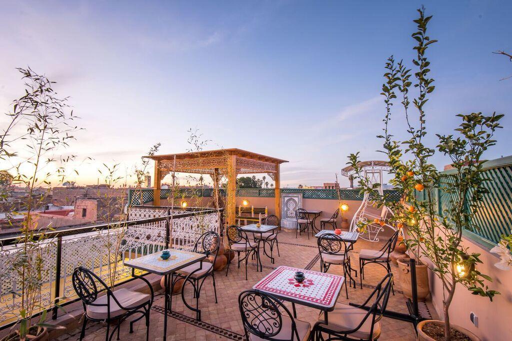 Gem Riad Marrakesz Zewnętrze zdjęcie