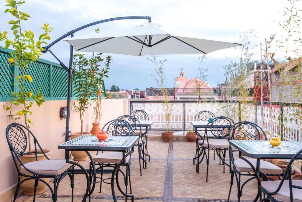 Gem Riad Marrakesz Zewnętrze zdjęcie