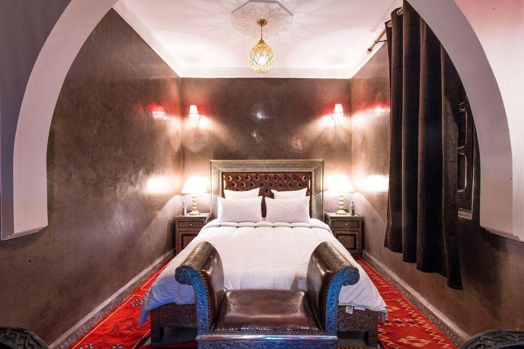 Gem Riad Marrakesz Zewnętrze zdjęcie
