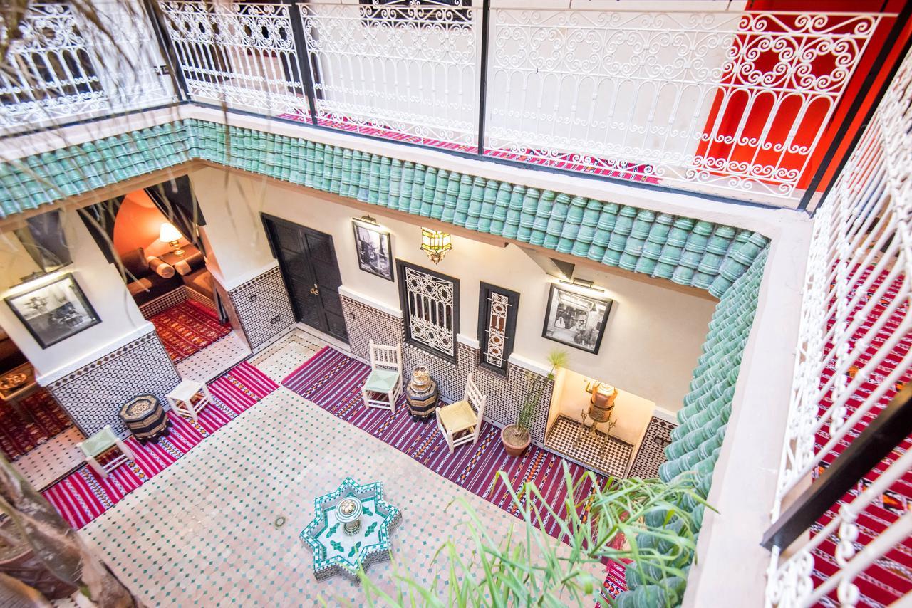 Gem Riad Marrakesz Zewnętrze zdjęcie