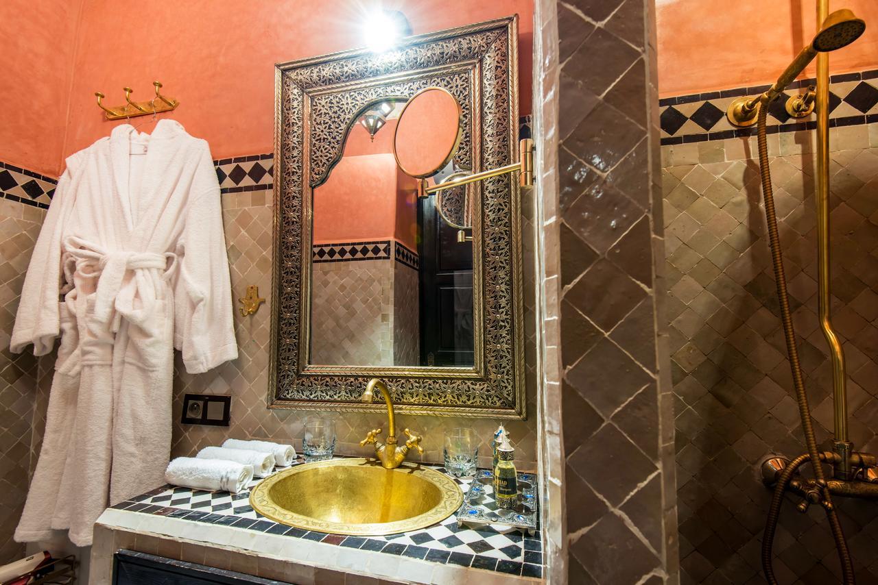 Gem Riad Marrakesz Zewnętrze zdjęcie