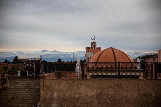Gem Riad Marrakesz Zewnętrze zdjęcie